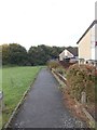 Footpath - Bodmin Road