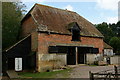 SU5011 : Manor Farm, Botley, Hampshire by Peter Trimming