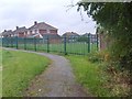 Park Fence