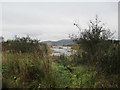 NN3881 : Laggan Reservoir by Jennifer Jones