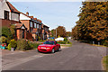 Housing in Chestnut Avenue