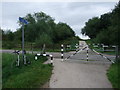 Cycle Route 6 on the edge of Breaston