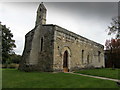 St. Mary Magdalen Leper Chapel