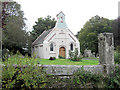 Chapel in Falmouth Cemetery