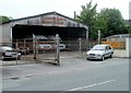 Castle Garage MoT test centre, Llandovery 