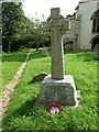 Holy Rood, Buckland Newton: churchyard (iii)