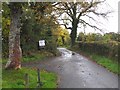 Route to Loch Lomond National Nature Reserve