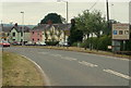 Eastern boundary of Llandovery