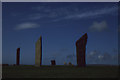 HY3012 : Stones of Stenness by Christopher Hilton
