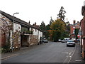 Bromyard - Pump Street  (eastern side)