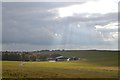 Gliding club buildings at Camphill