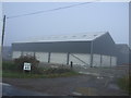 NZ0788 : Farm buildings, Longwitton by JThomas