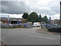 Jewson building suppliers, Morpeth