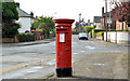 Pillar box, Belfast