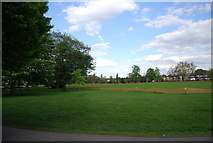 TQ3474 : Peckham Rye Park by N Chadwick
