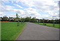 Path, Peckham Rye Common