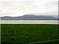 Pastureland between Benagh Road and Carlingford Lough