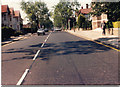 Finchley Road in 1987