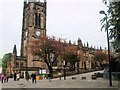 Manchester Cathedral