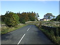 NZ0488 : The road into Rothley by JThomas