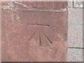 Ordnance Survey Cut Mark