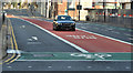 Oxford Street bus lane, Belfast (3)