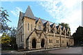 St Silas, Risinghall Street, Pentonville