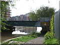 Riverside path, Bedford