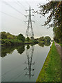 Pylon reflection