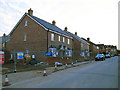 Clarendon Street, looking West