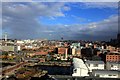 SJ3489 : Liverpool Skyline by Jeff Buck
