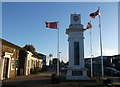 Tilbury War Memorial