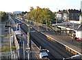 Tilbury Town Railway Station Platforms