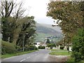 Houses on the Benagh Road