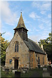 SK9669 : St Helen's church, Boultham by J.Hannan-Briggs