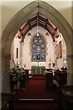 SK9669 : Chancel, St Helen's church, Boultham by J.Hannan-Briggs