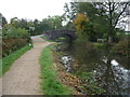 Bridge 74 on the Mon. & Brec. Canal near Goytre