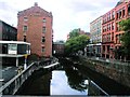 Rochdale Canal, Manchester