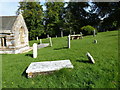 St Mary, Piddlehinton: churchyard (B)