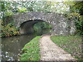 Bridge 73 on the Mon. & Brec. Canal near Goytre