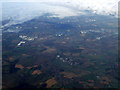 Cranfield Airport from the air