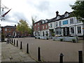 Alton: the Market Square