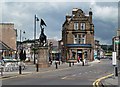 Hawick Town Centre