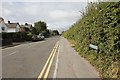 Enborne Road towards the A34