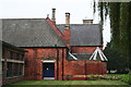 Rossington Hall swimming pool