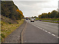 NY9665 : A69 Between Hexham and Corbridge by David Dixon