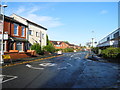 Double Roundabout, Great Norbury Street - Hyde