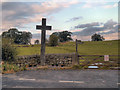 Cross at Heavenfield