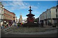 Fountain in the High Street