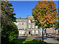 Corner of Hamilton Square, Birkenhead